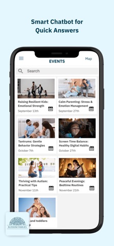 Blossom Families screenshot
