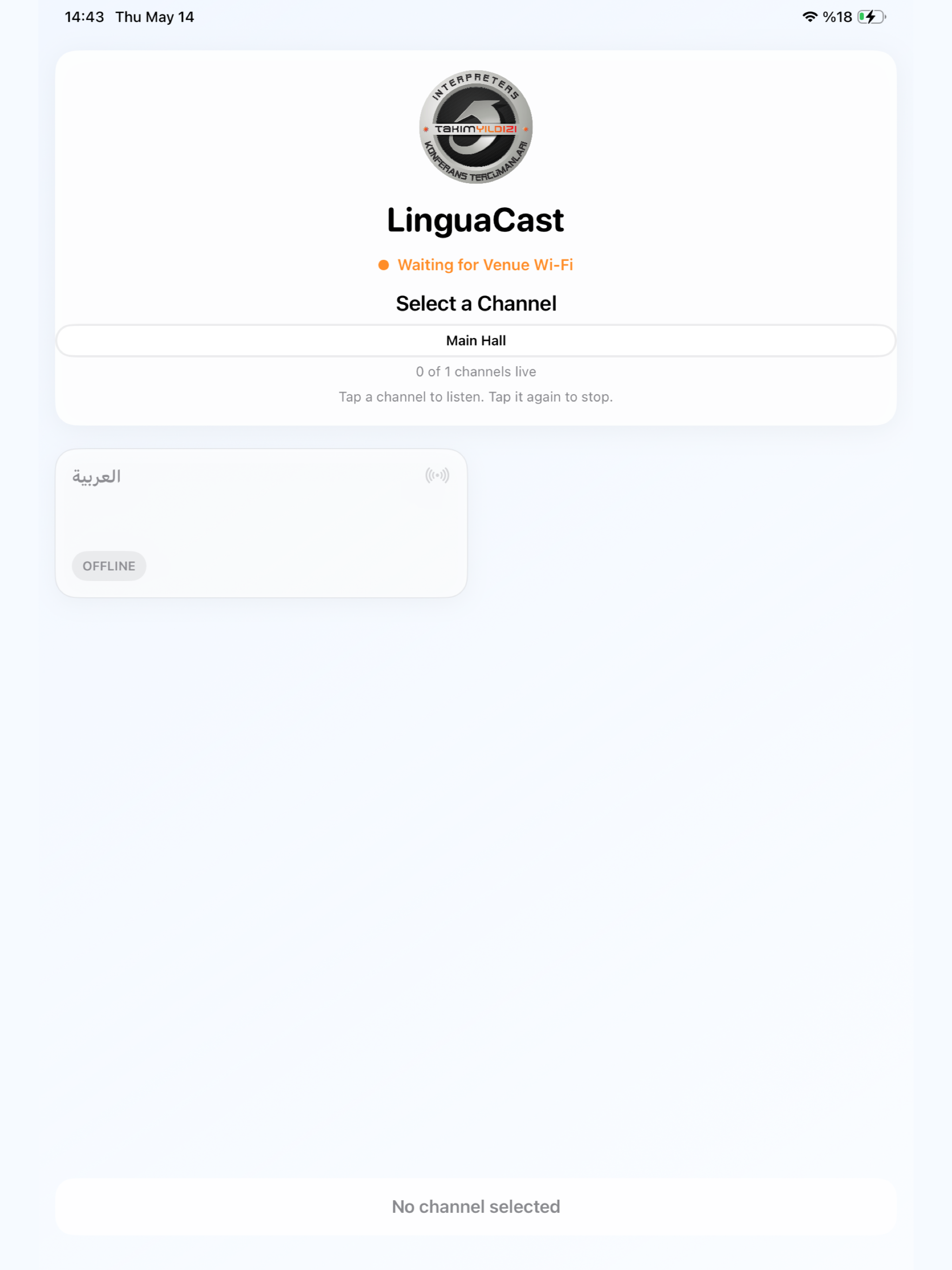 LinguaCast screenshot 11