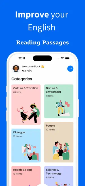 ReadENG screenshot 1