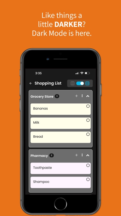 Kanbana: Organize Everything