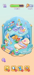 Capybara Dreamy House screenshot