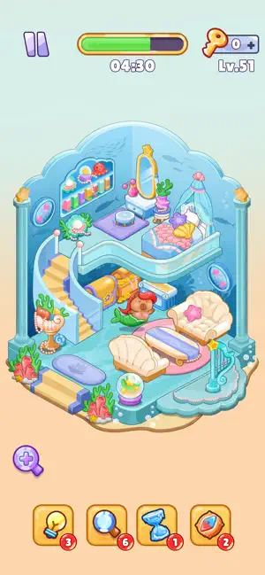 Capybara Dreamy House screenshot 3