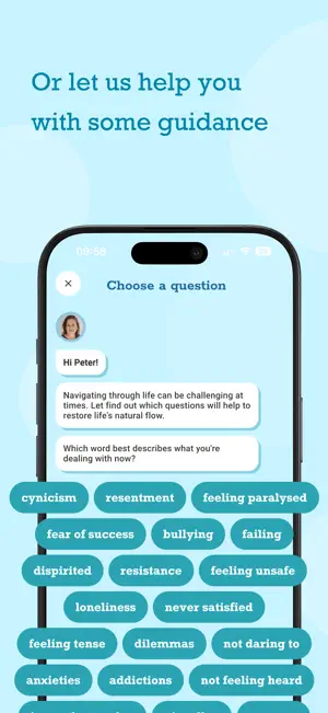 Moving Questions: Move mindset screenshot 3