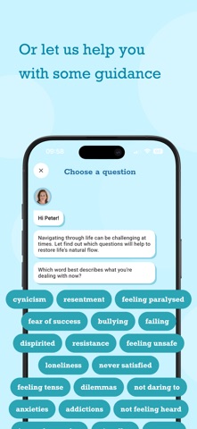 Moving Questions: Move mindset Screenshot 3 of 8