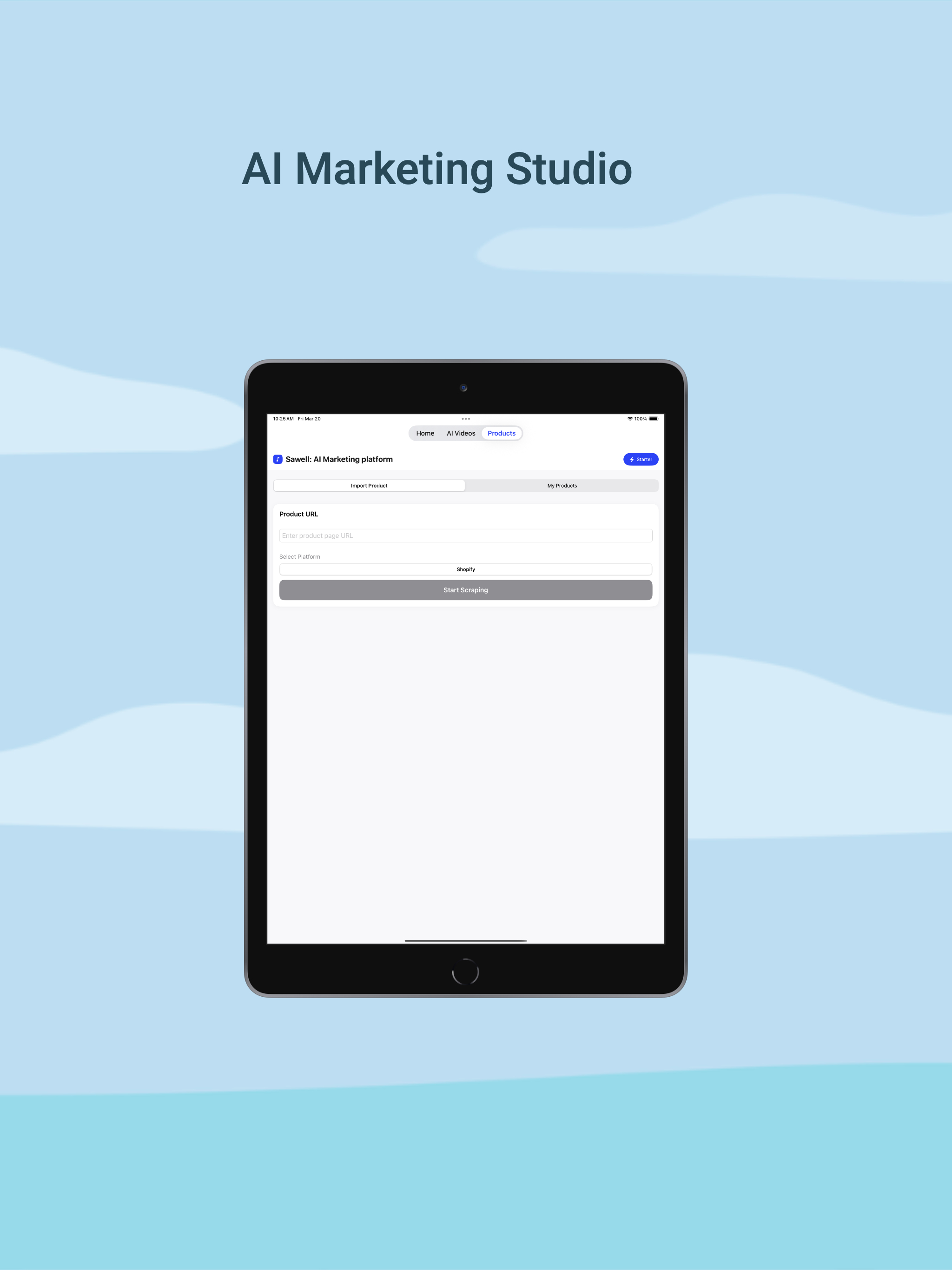 AdPilot: AI Marketing & Ads
