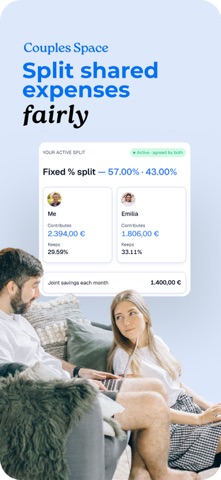 heyFinance: Financial Planner Screenshot 3 of 7
