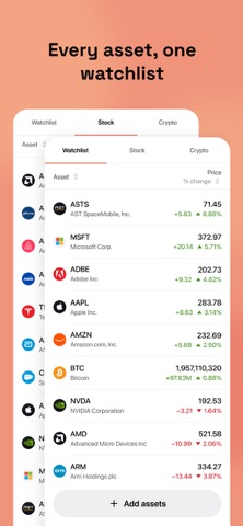 Investea: Portfolio Tracker Screenshot 6 of 6