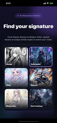Photo to Anime AI Screenshot 3 of 5