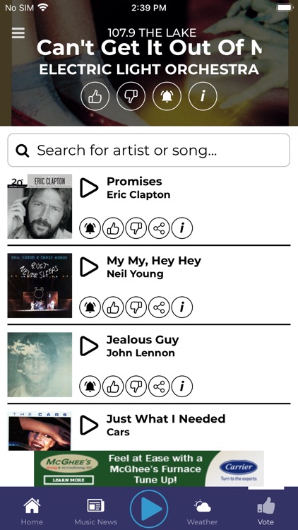 97.5 The Lake - Quality Rock