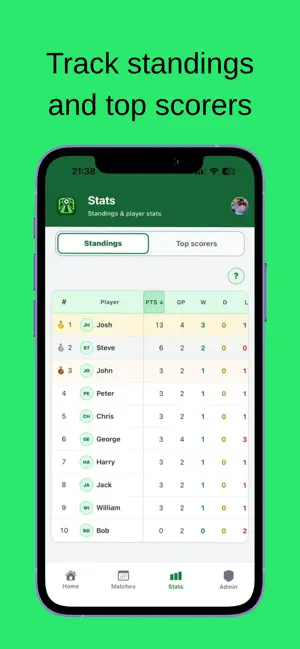 Matcha Football screenshot 4