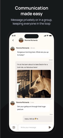 HeyHorse LLC Screenshot 5 of 6