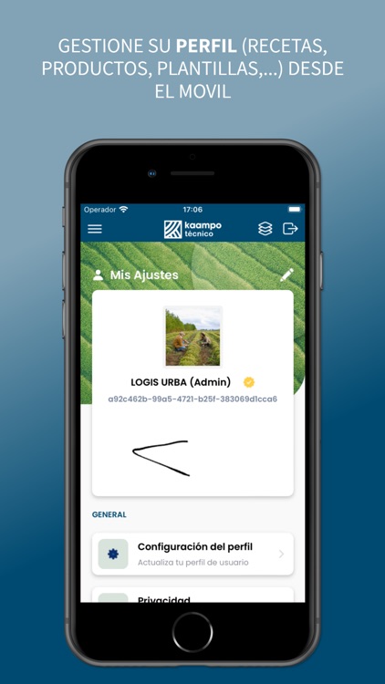 Kaampo tecnico screenshot-8