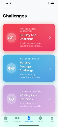 GymTrackerApp Screenshot 5 of 7