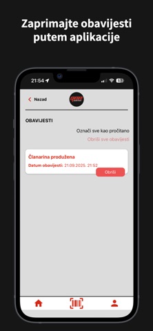 Genmuscle screenshot
