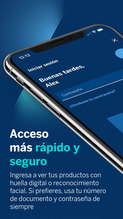BBVA Perú | Banca Móvil