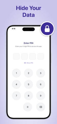 Pill Tracker & Med Alerts iPhone screenshot