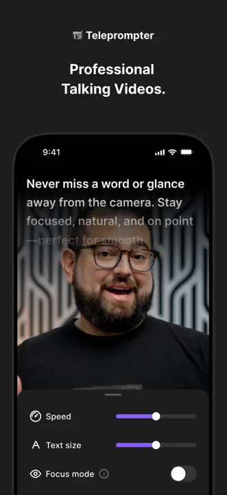 Riverside Podcast Video Studio: Screenshot 4 von 6
