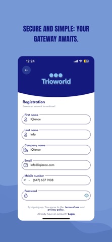 Trioworld EU Screenshot 2 of 6