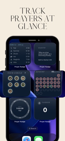 Prayer Nudge Screenshot 5 of 8