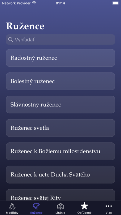 Daily Prayers & Devotions Screenshot