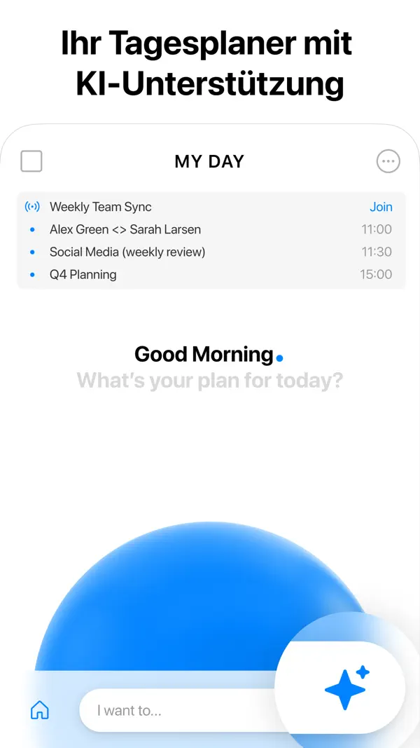 Any.do: Aufgabenliste & Planer Screenshot 7