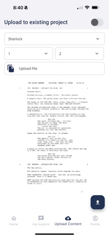 Koobrik Mobile Screenshot 4 of 5