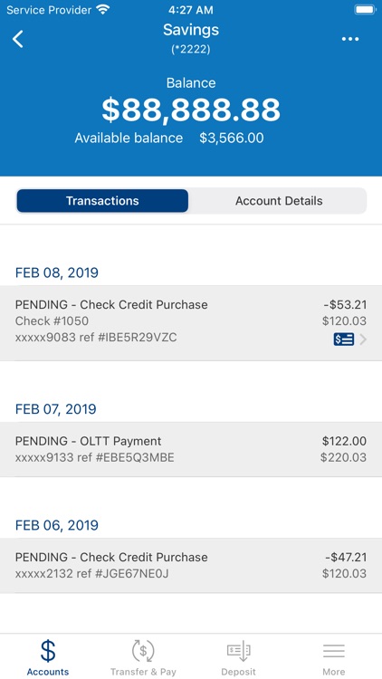Monmouth County Postal ECU screenshot-3