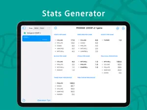 GotStats screenshot 1