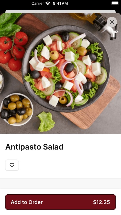 The Original Village Pizza