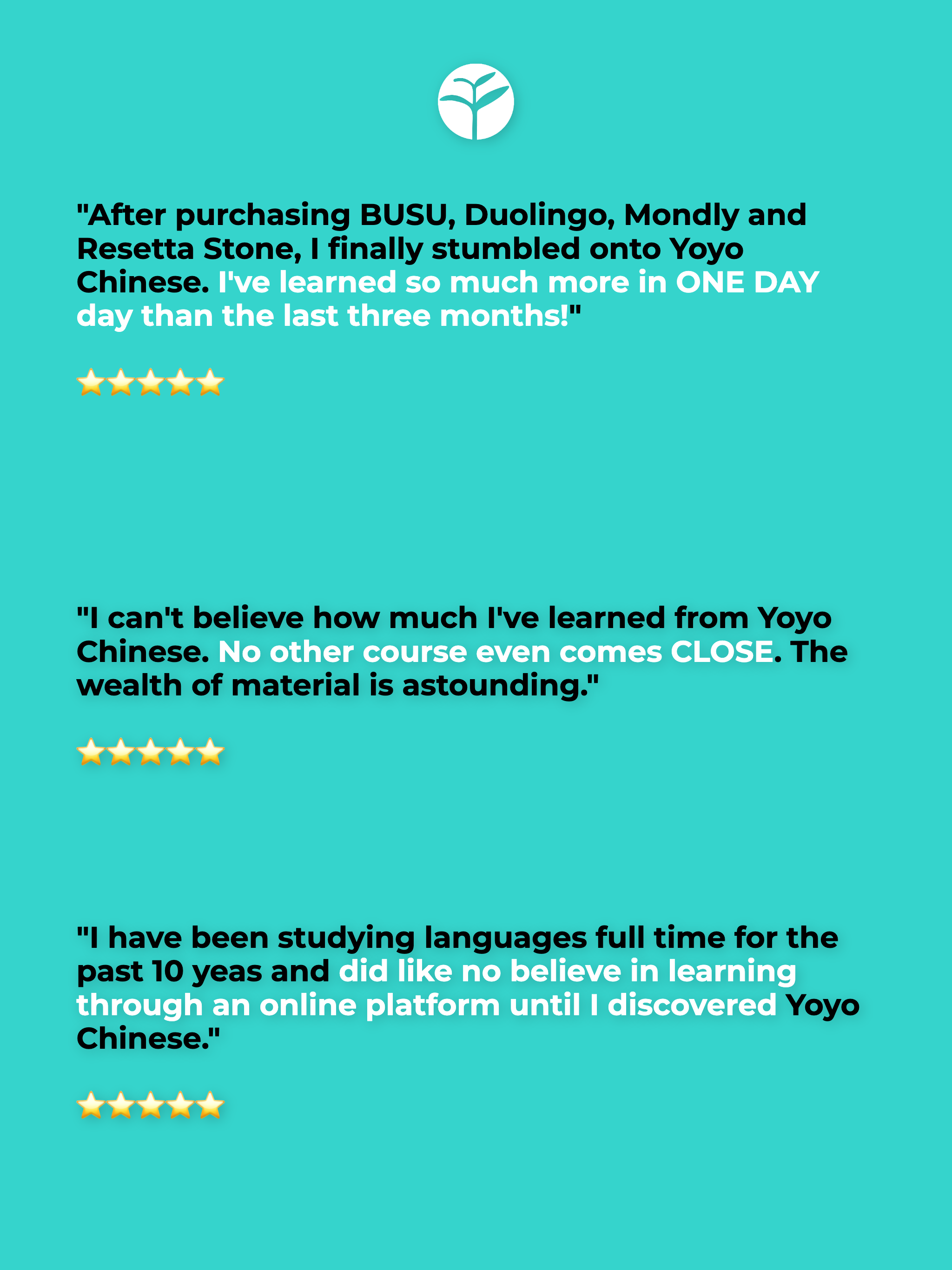 Yoyo Chinese: Learn Chinese