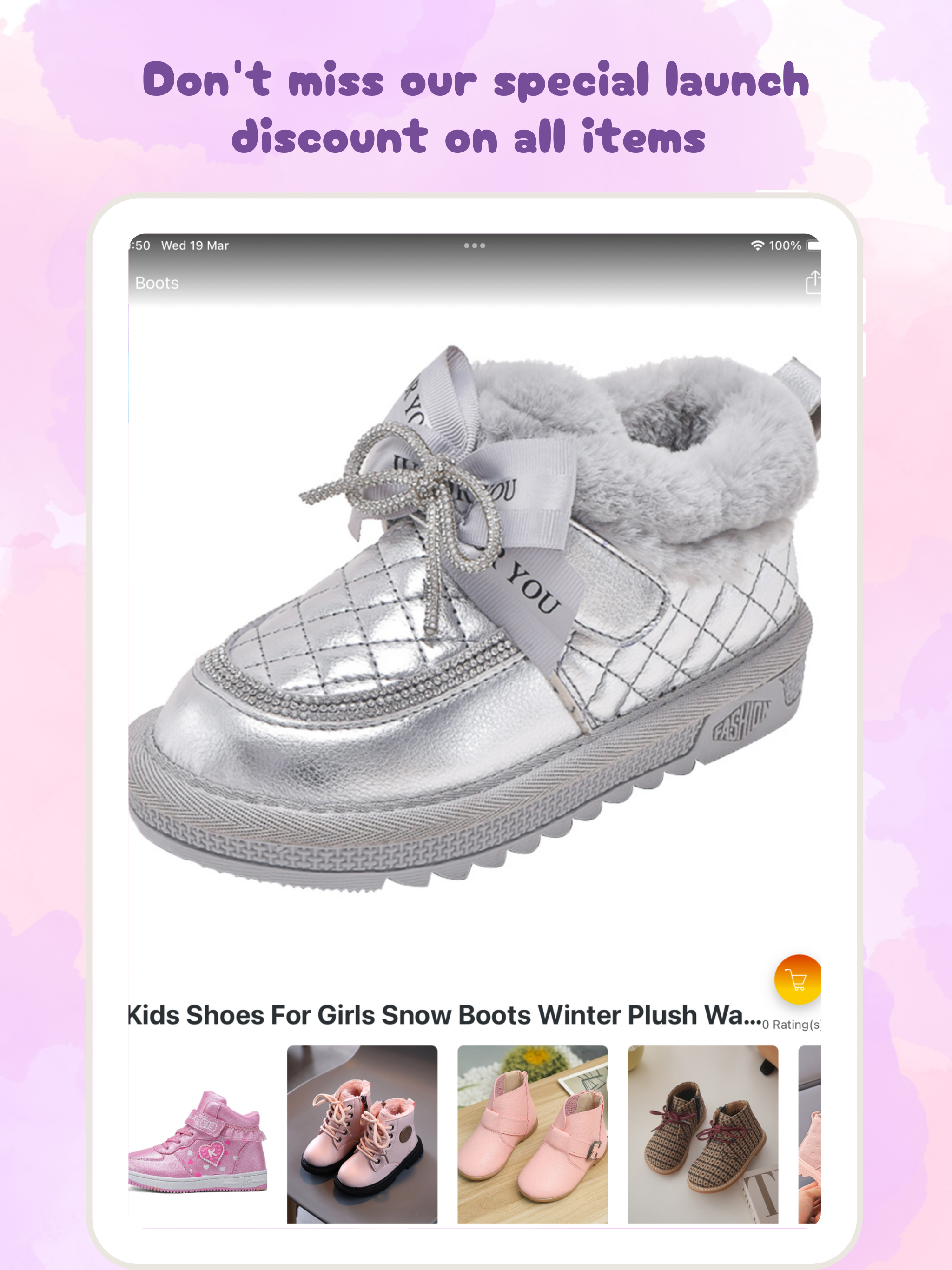 Cheap Baby Clothing Shop screenshot 12