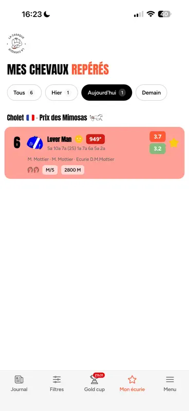 La Casaque screenshot 9 of 10