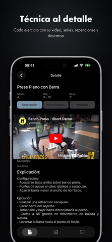 My Coach Screenshot 4 of 6