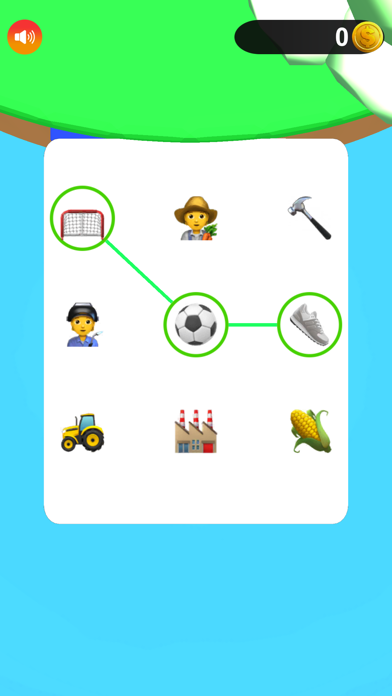 Emoji Palace: Puzzle Kingdom Screenshot