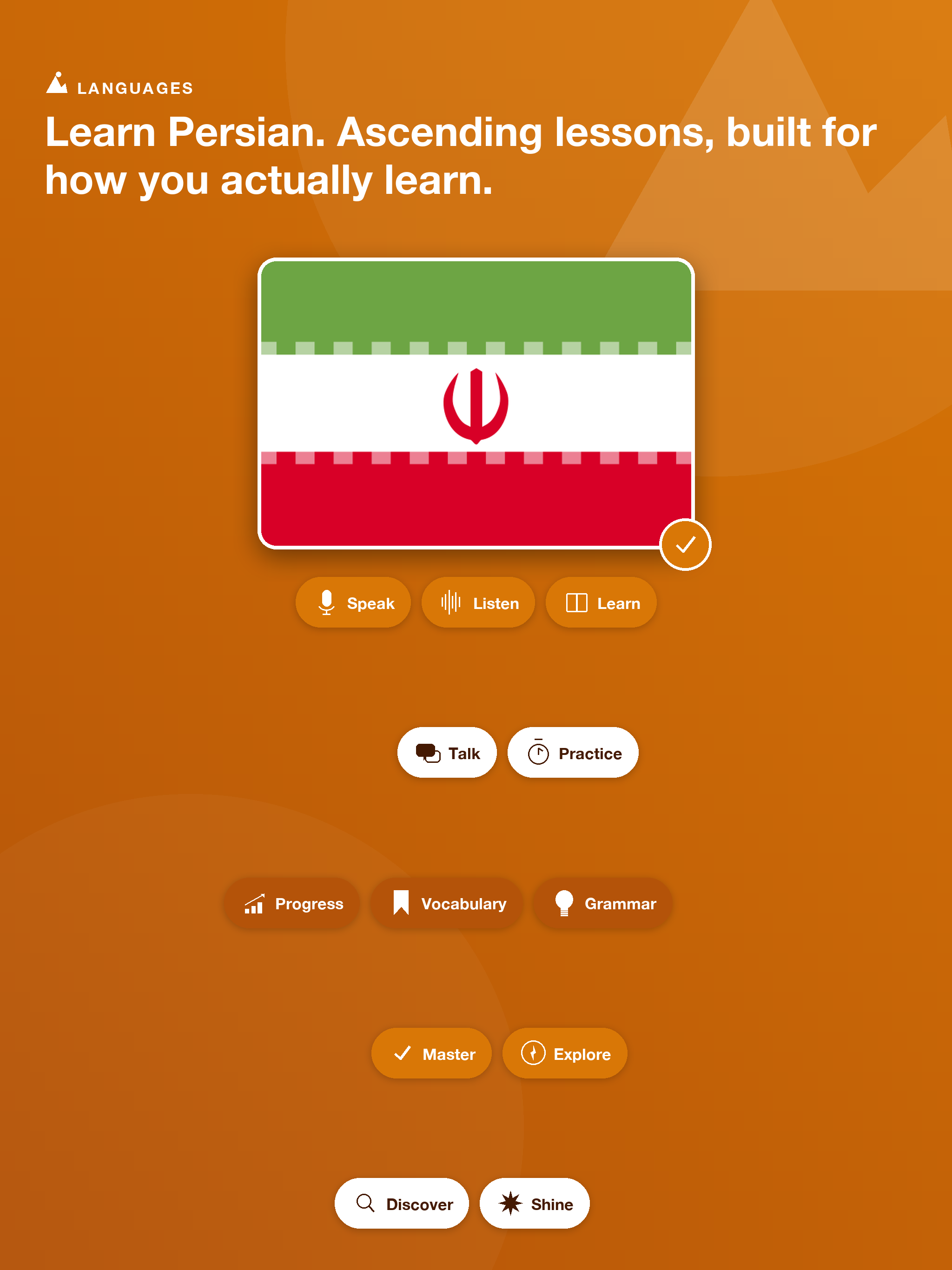 Learn Persian - LingoRise screenshot 9