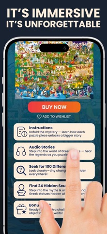 QUOKKA Seek&See iPhone screenshot