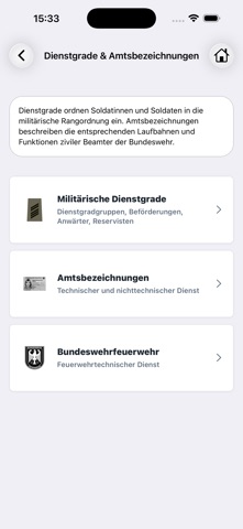 BLexi – Bundeswehr-Lexikon iPhone screenshot 2