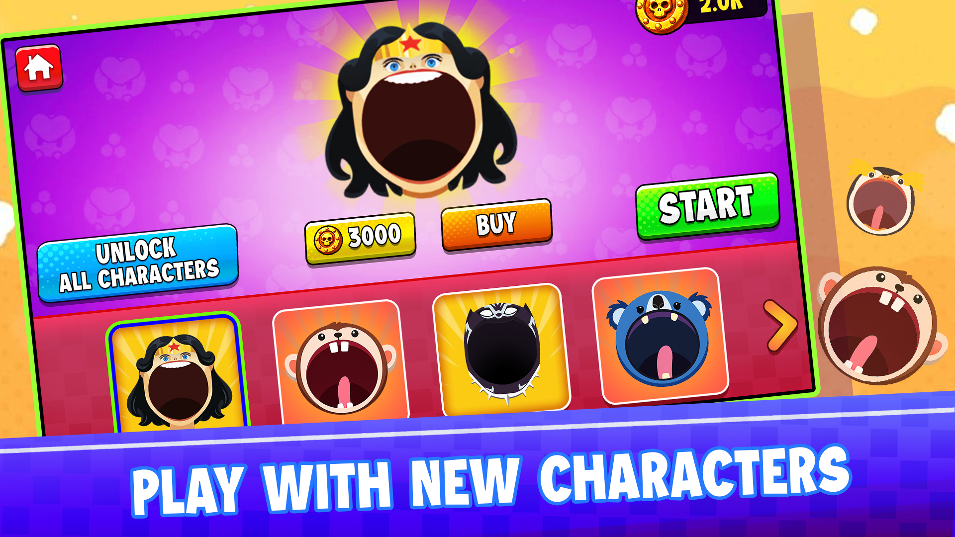 Black Hole Rampage screenshot 6