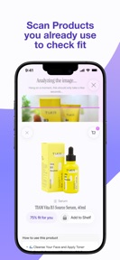 Oyster Skincare screenshot