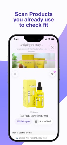 Oyster Skincare Screenshot 6 of 10