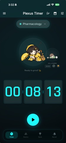Plexus Timer Screenshot 1 of 10