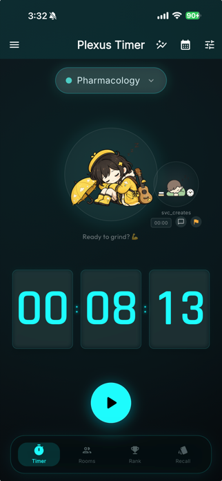 Plexus Timer Screenshot 1 of 10
