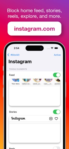 #blockit: Block distractions Screenshot 3 of 9