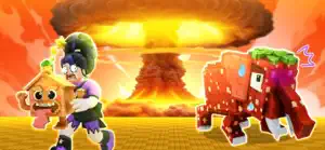 Nuke Brainjot: Spear Training screenshot 1