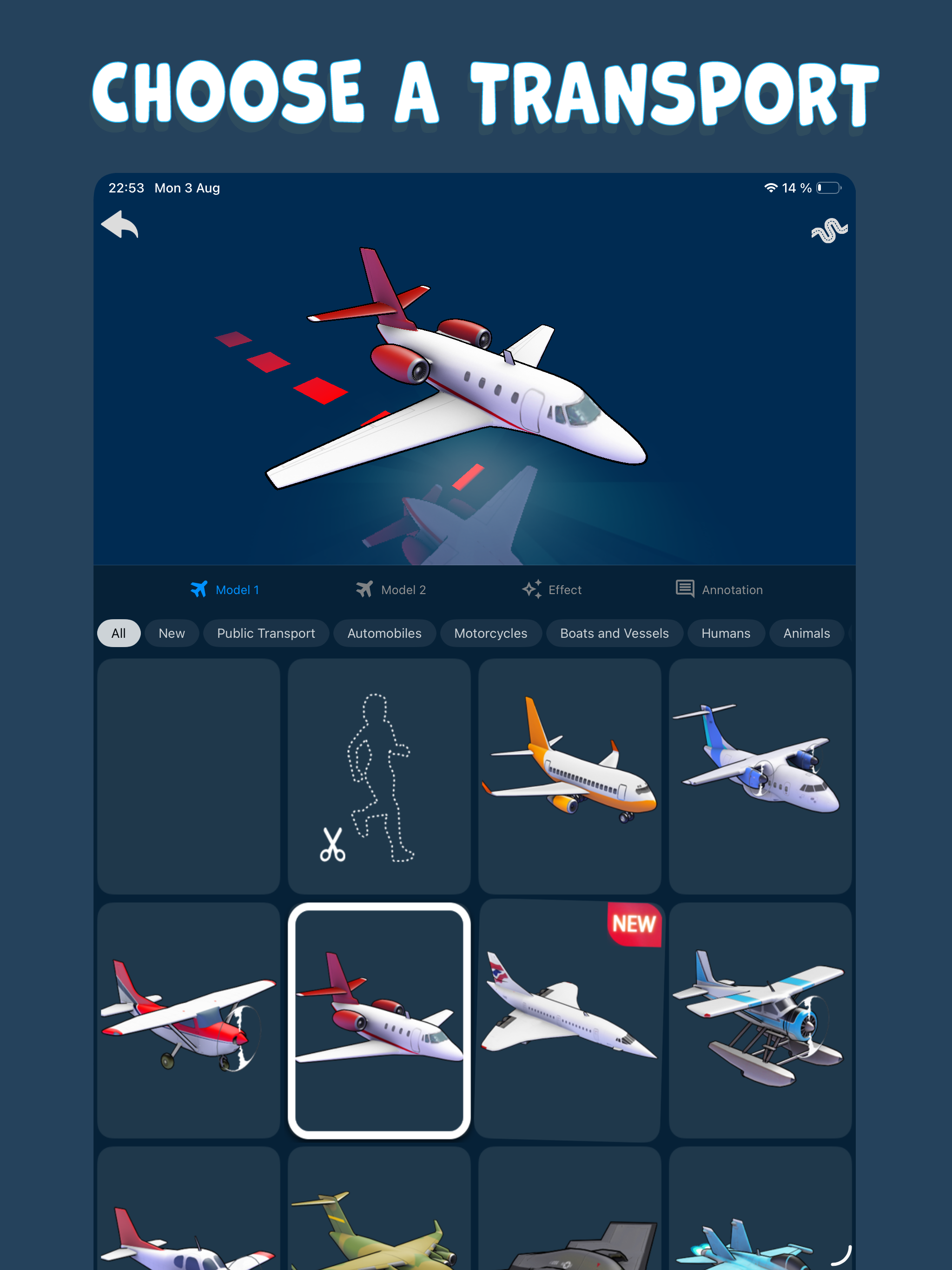 TravelBoast: My Journey Routes screenshot 8