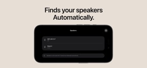 PlayFrame for KEF / Sonos screenshot