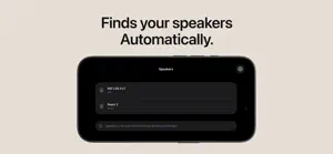 PlayFrame for KEF / Sonos screenshot 2
