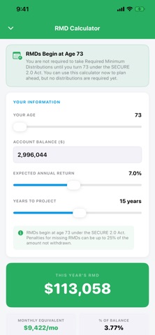 MyFinPic screenshot