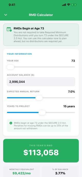 MyFinPic Screenshot 4 of 7