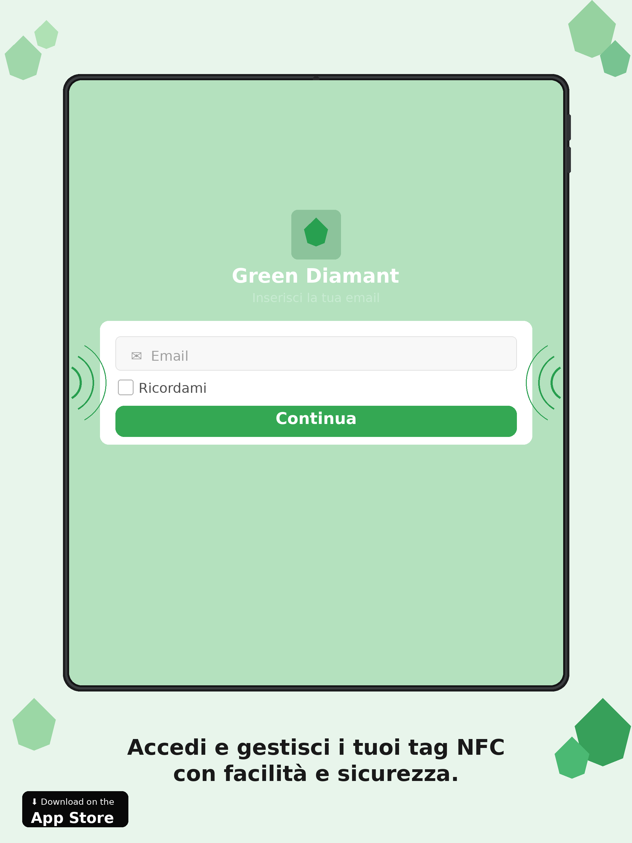 Green Diamant screenshot 7
